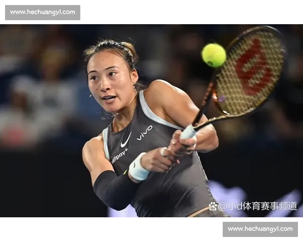 郑钦文关键破发扳平西尼亚科娃，决胜盘遗憾未能延续强势